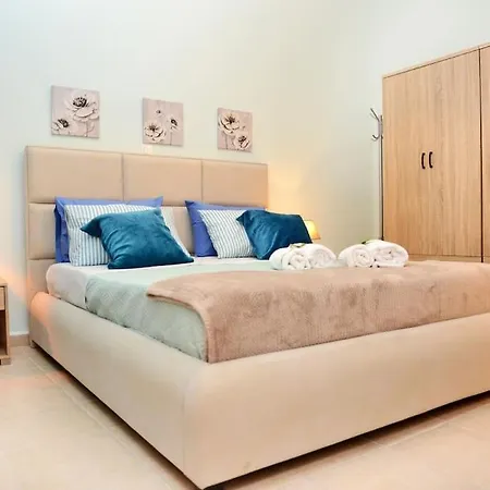 Apartman Smaragda *