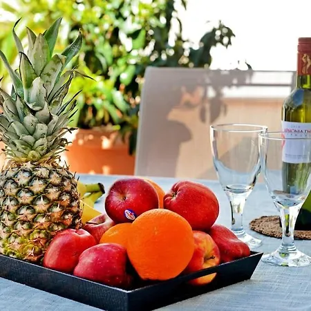 Apartman Smaragda Rhodes City